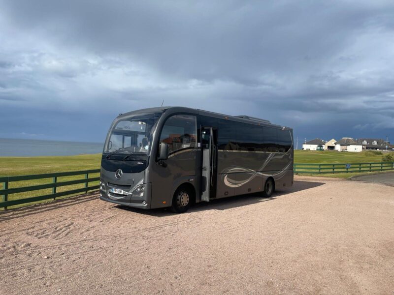 Crail Golf Transfer